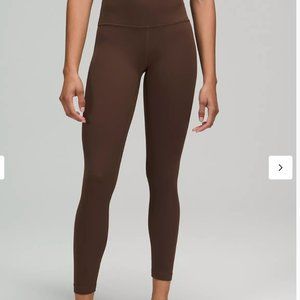 lululemon Align High-Rise Pant 25" Java